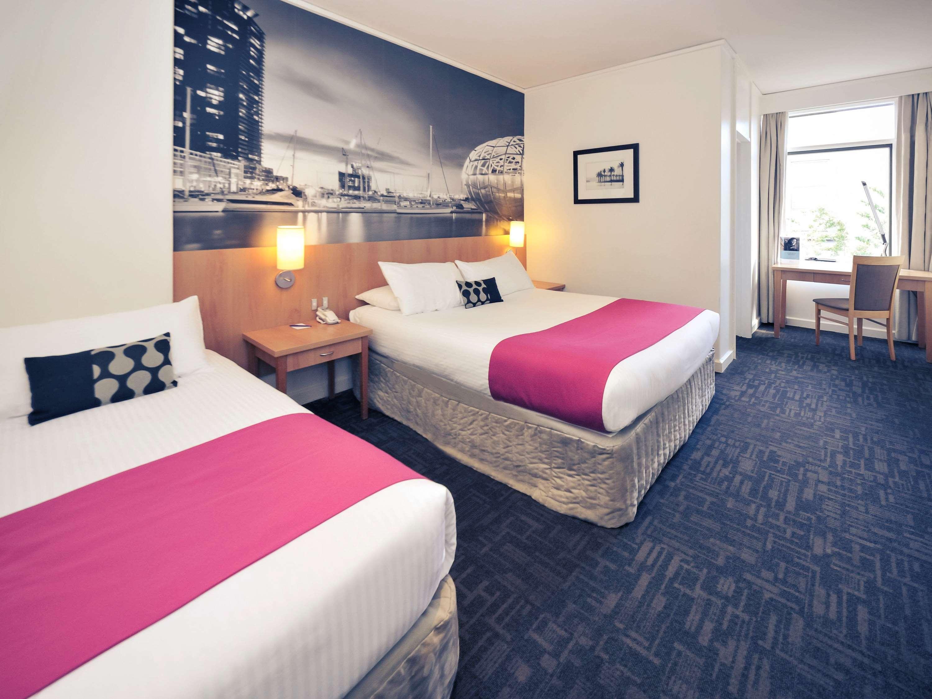 Mercure North Melbourne Exterior foto