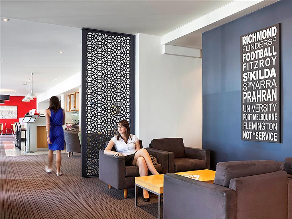 Mercure North Melbourne Exterior foto