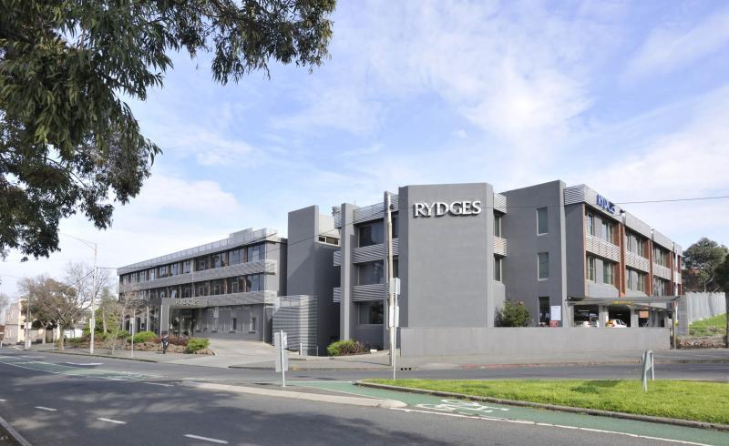 Mercure North Melbourne Exterior foto