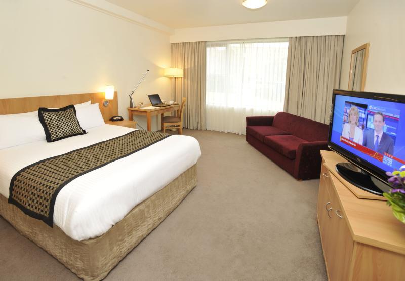 Mercure North Melbourne Cameră foto