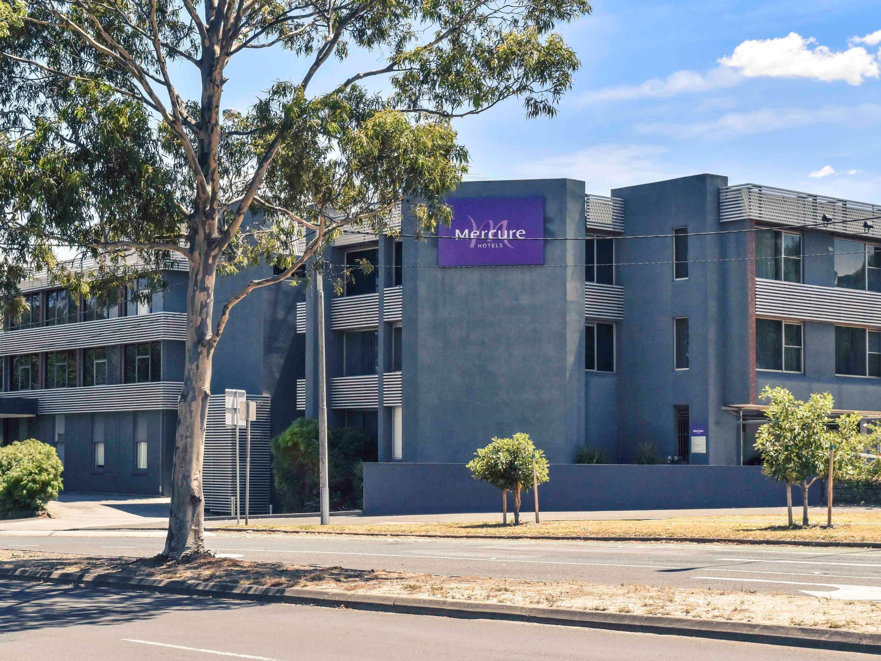Mercure North Melbourne Exterior foto