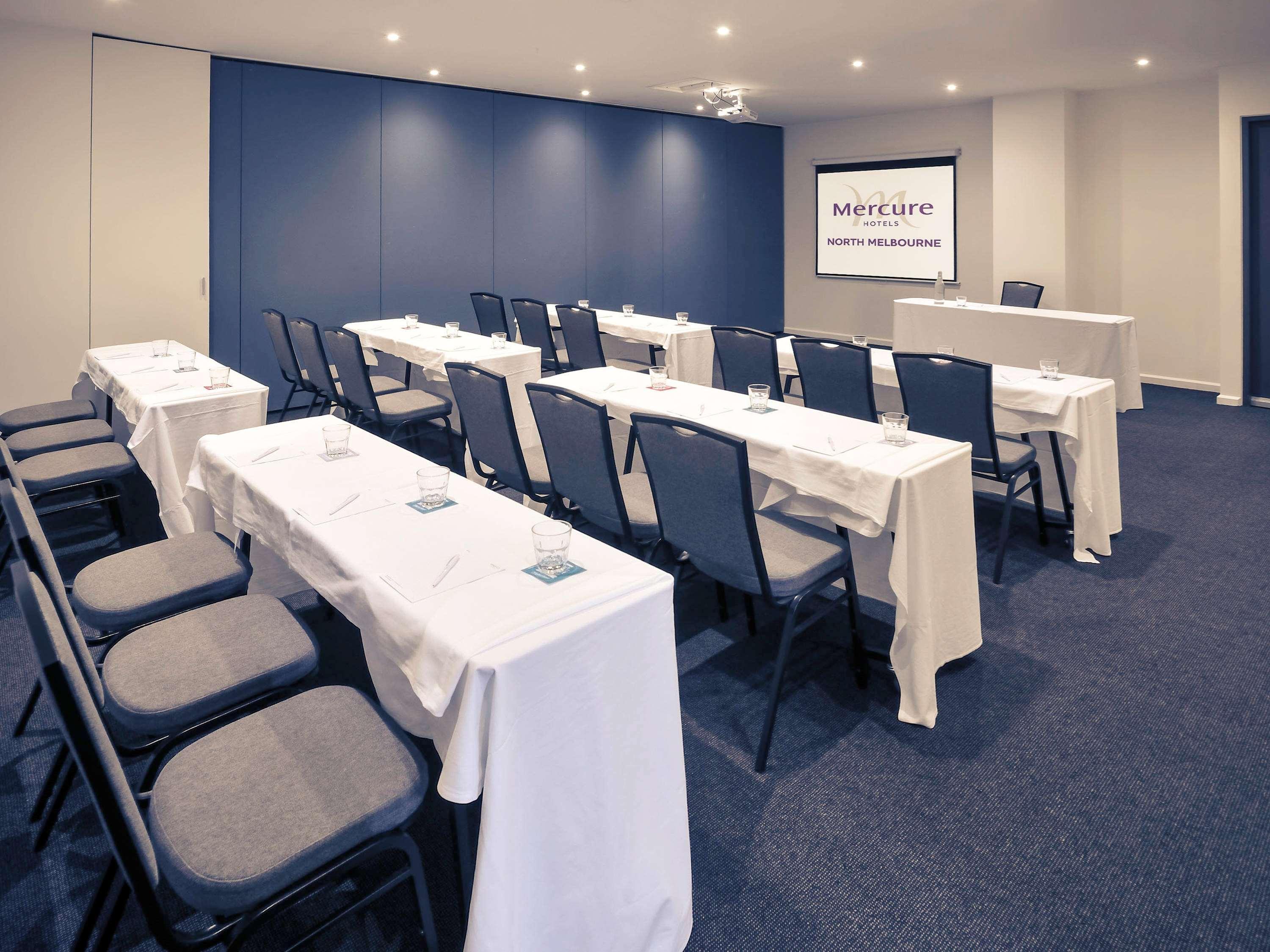 Mercure North Melbourne Exterior foto