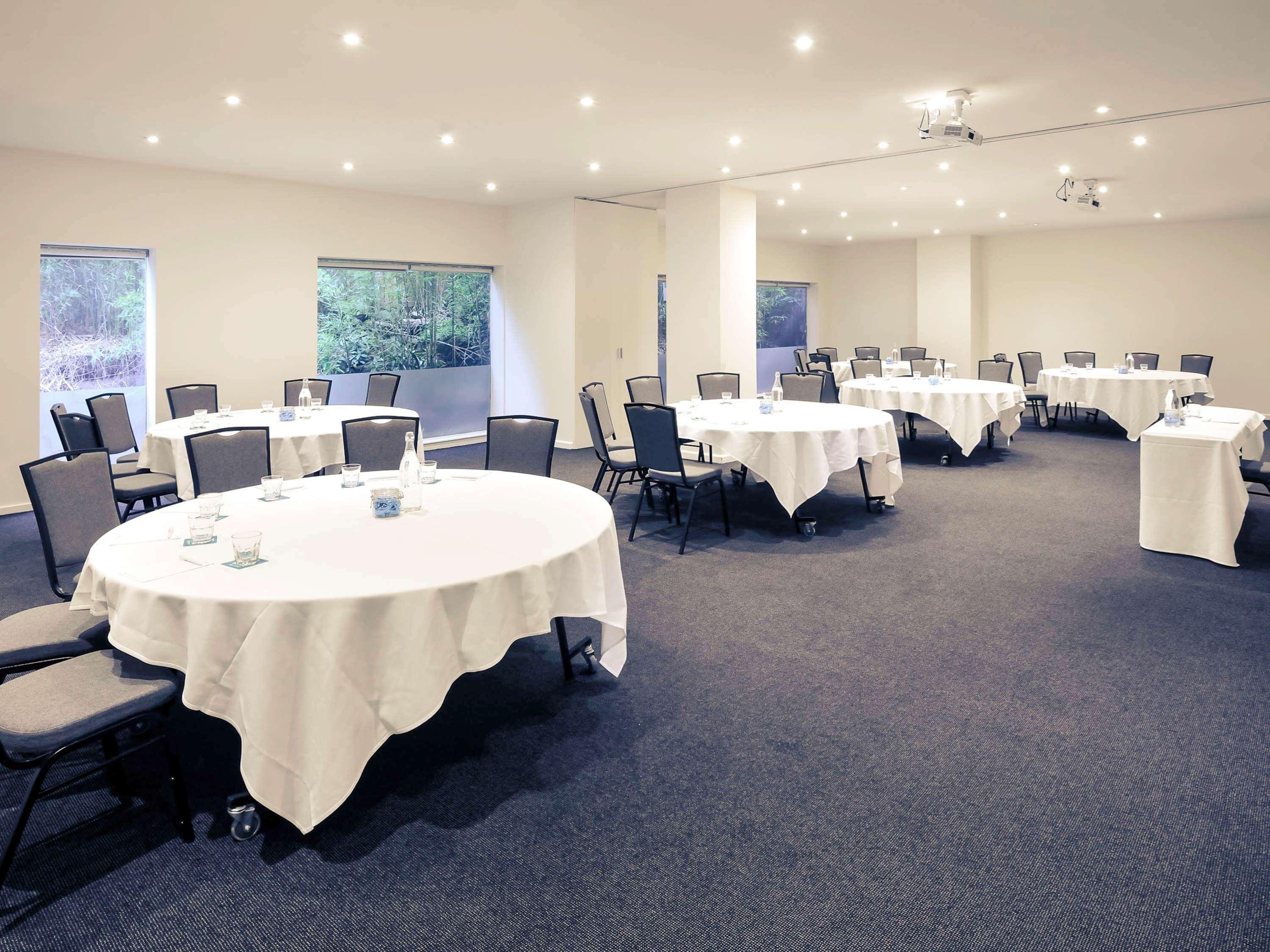 Mercure North Melbourne Exterior foto