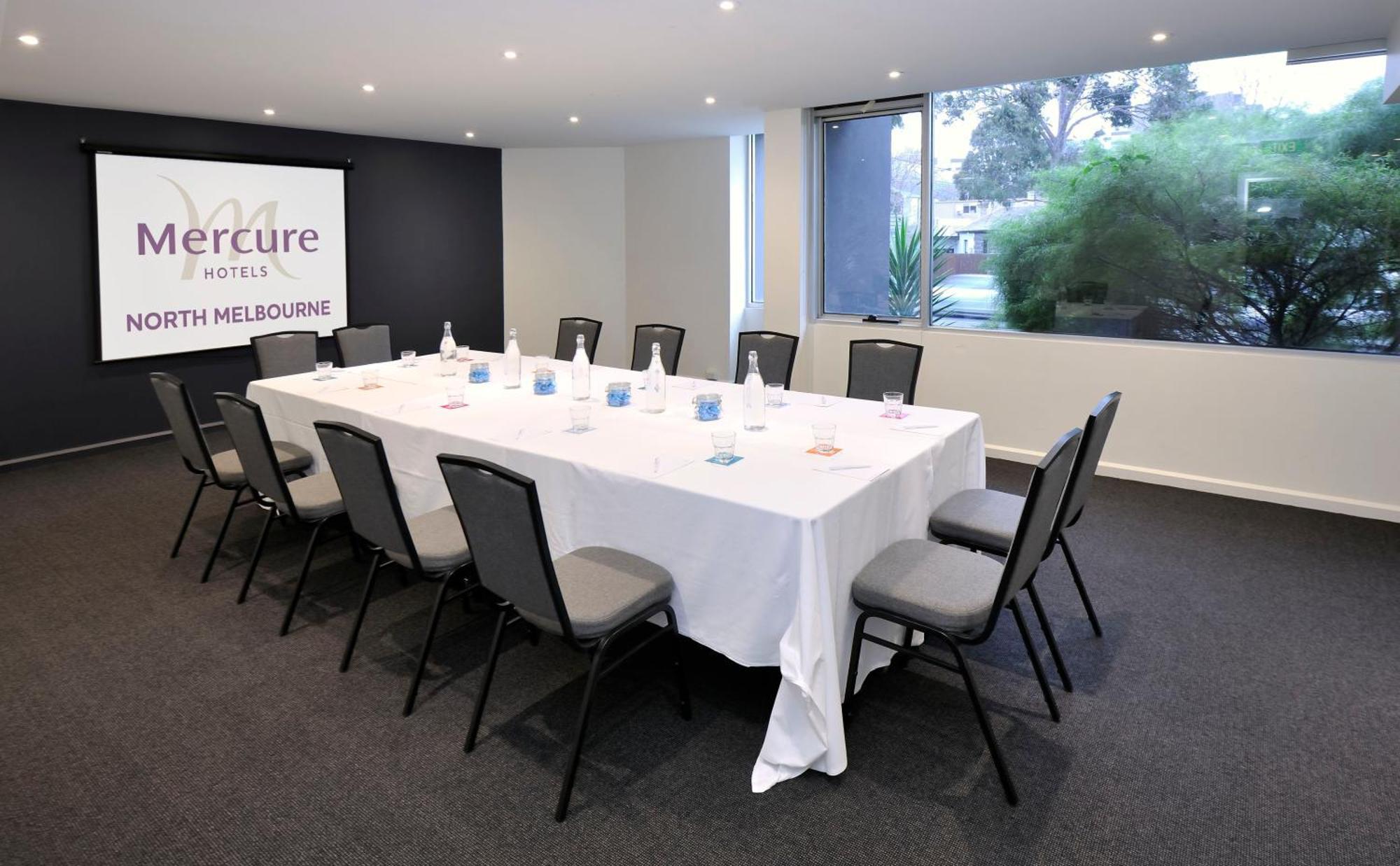 Mercure North Melbourne Exterior foto