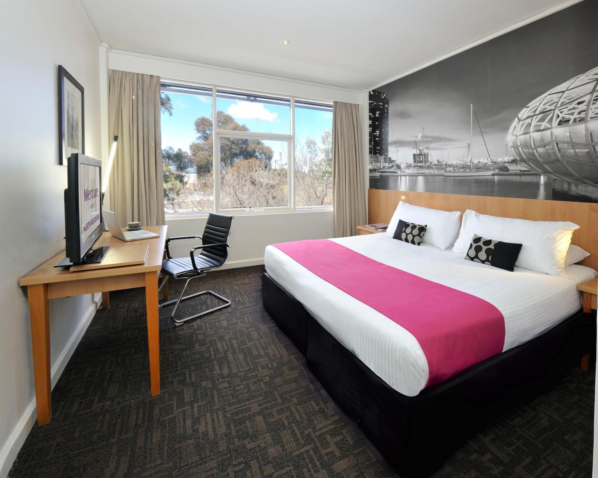 Mercure North Melbourne Exterior foto