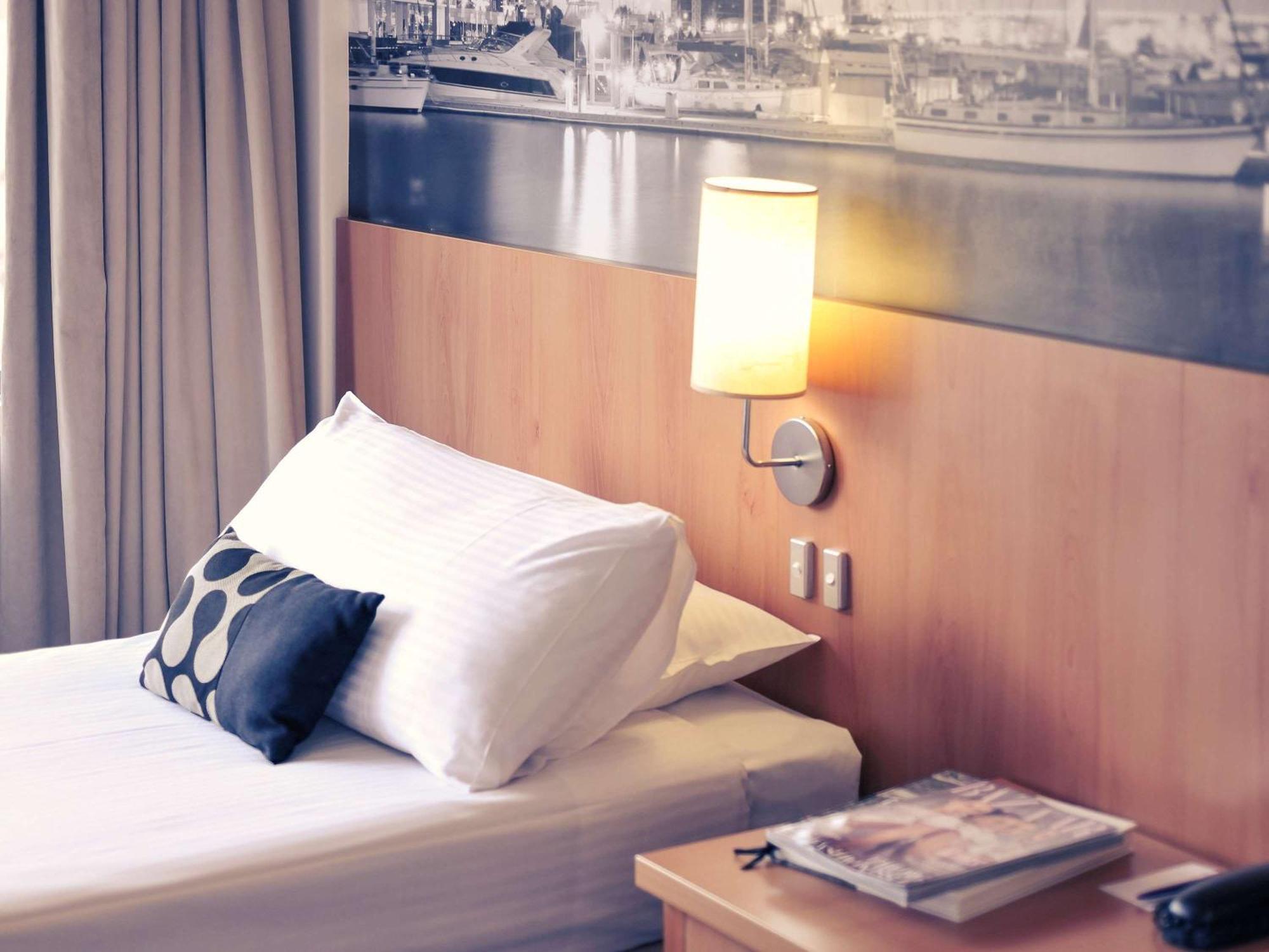 Mercure North Melbourne Exterior foto