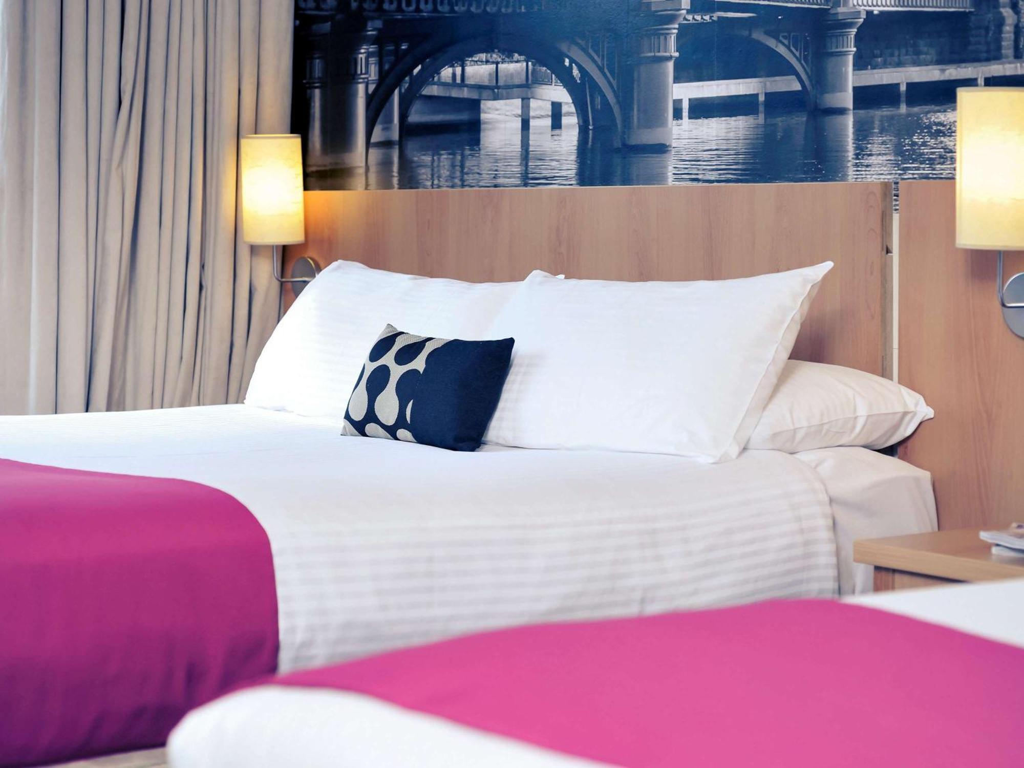 Mercure North Melbourne Exterior foto