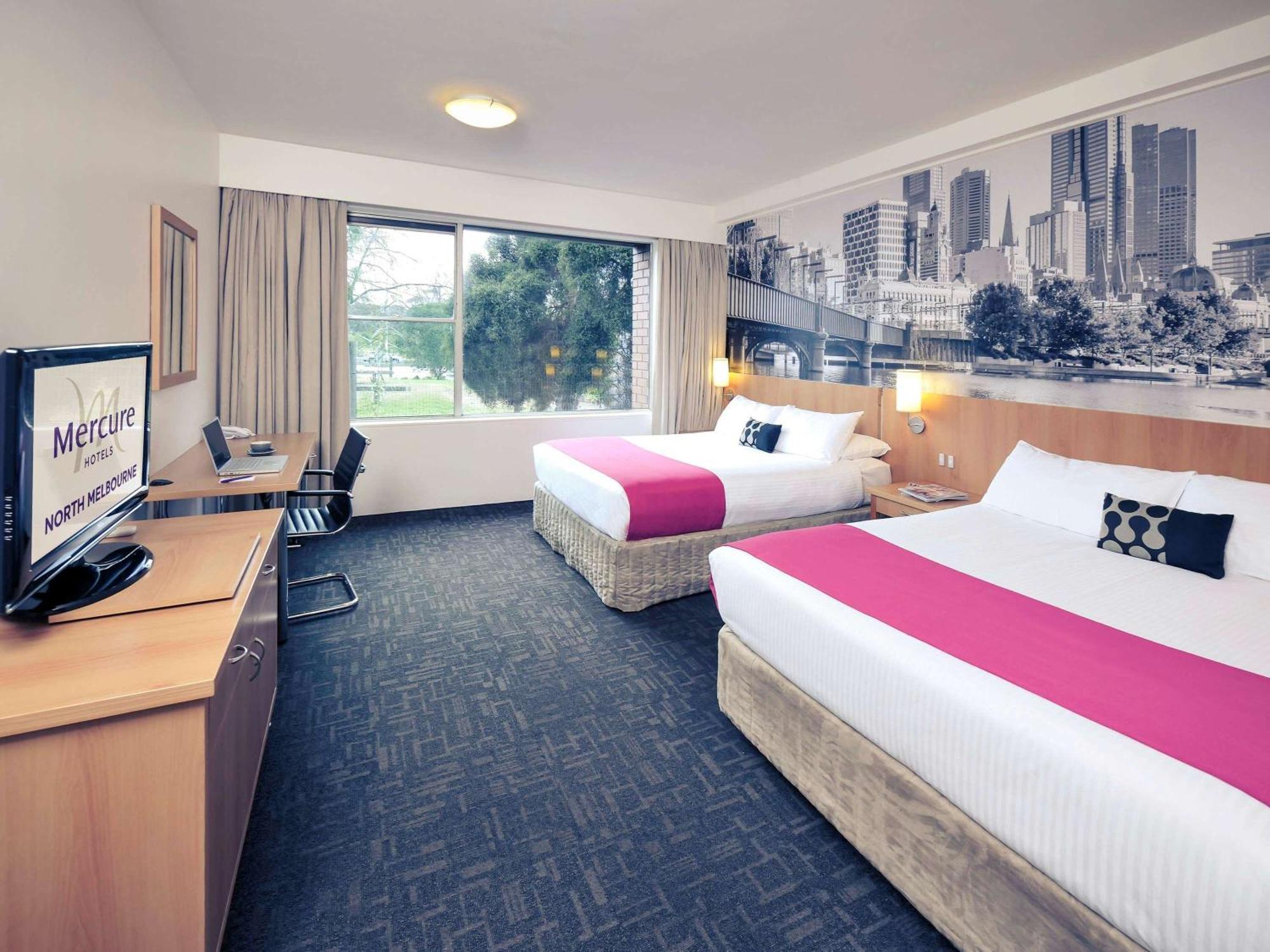 Mercure North Melbourne Exterior foto