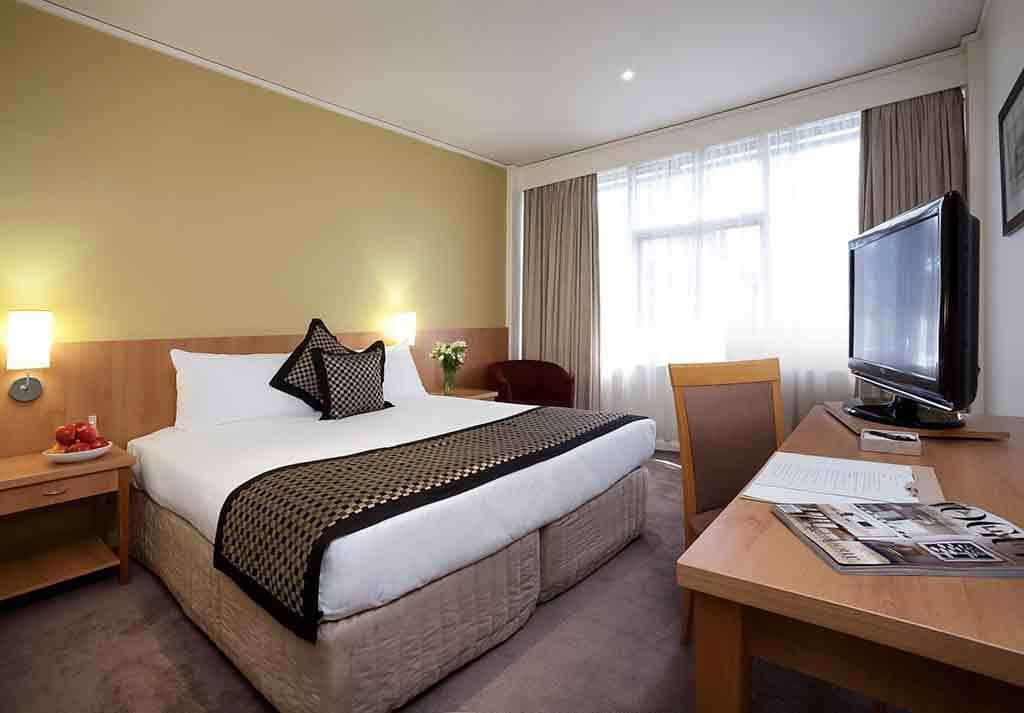 Mercure North Melbourne Cameră foto