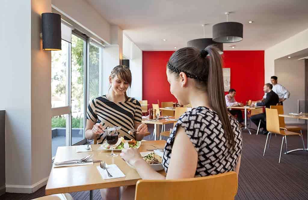 Mercure North Melbourne Restaurant foto