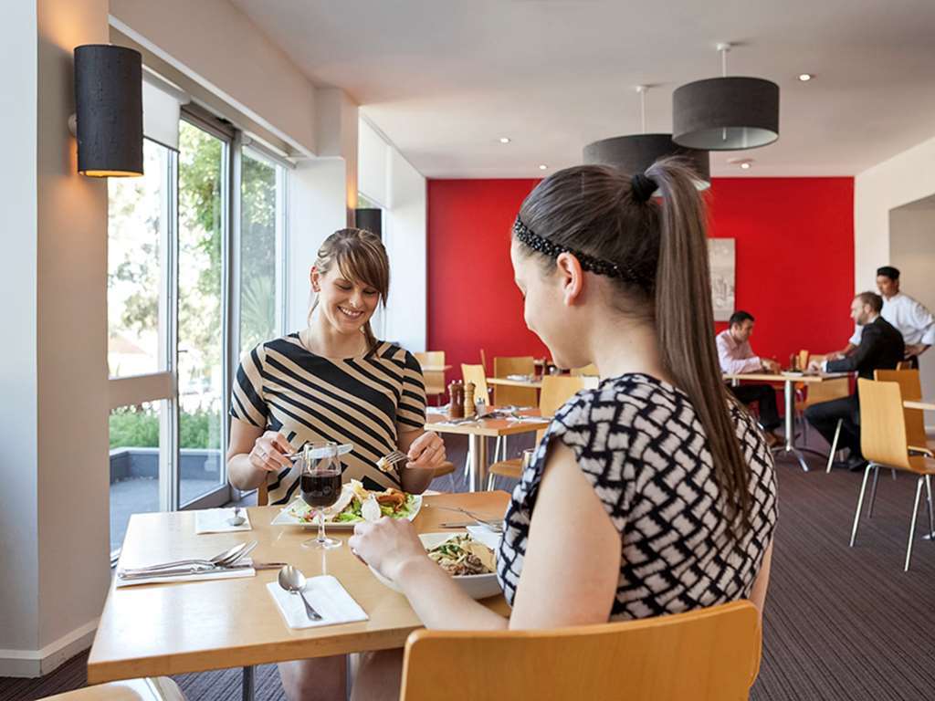 Mercure North Melbourne Restaurant foto