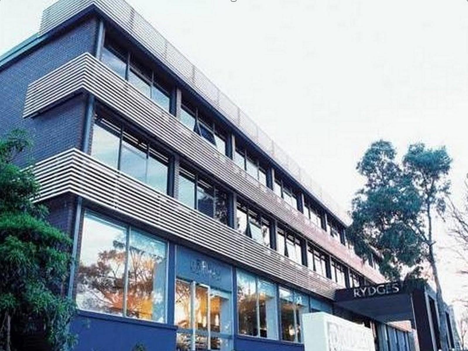 Mercure North Melbourne Exterior foto