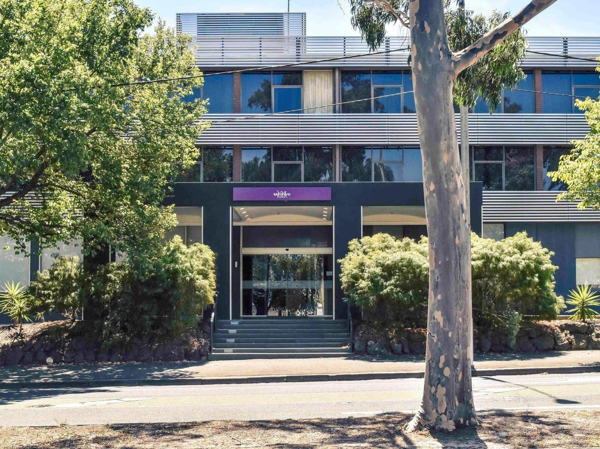 Mercure North Melbourne Exterior foto